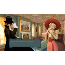 ARSENE LUPIN ONCE A THIEF PS5 JUEGO FÍSICO PARA PLAYSTATION 5 VERSIÓN ESPAÑOLA GARANTÍA EUROPEA EU WARRANTY